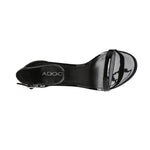 Sandalias de tacón Brazen para mujer color negro