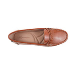 Mocasines Arlina  tan
