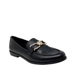Mocasines Noden para mujer color negro