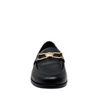Mocasines Noden para mujer color negro