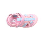 Sandalias Didi para infante color rosado
