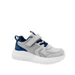 Tennis Atto para infante color gris