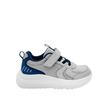 Tennis Atto para infante color gris