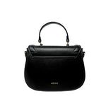 Cartera crossbody Isha para mujer color negro