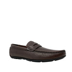 Zapatos casuales Hansen cafe para hombre