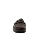 Zapatos casuales Hansen cafe para hombre