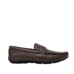Zapatos casuales Hansen cafe para hombre