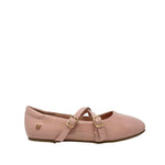 Ballerinas Coraline para niña color rosado