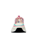 Tennis Grissel para niña color rosado y blanco