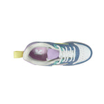 Sneakers Gali para niña color lila