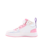 Sneakers Minnie para niña color rosado