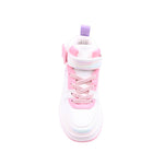 Sneakers Minnie para niña color rosado