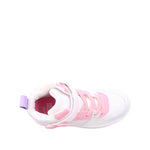 Sneakers Minnie para niña color rosado
