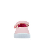 Canvas Ilsa para infante color rosado