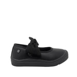 Ballerinas Crissy para infante color negro