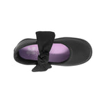 Ballerinas Crissy para infante color negro