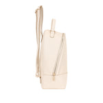Mochila Romy para mujer color hueso