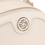 Mochila Romy para mujer color hueso