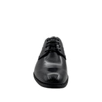 Derby shoes Johan para hombre color negro