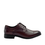 Derby shoes Johan para hombre color café