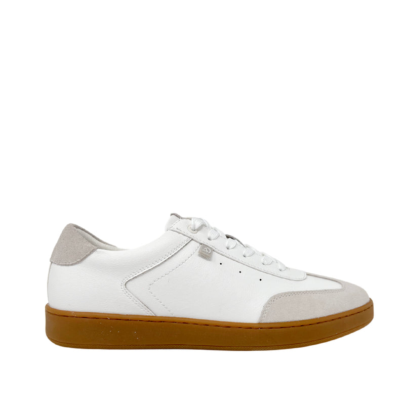 Sneakers Rammy para hombre color blanco