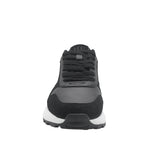 Tennis Claus para mujer color negro