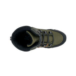 Botas Hendrick para niño color olivo