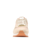 Tennis Kylan para mujer color beige