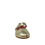 Ballerinas Minnie para niña color dorado