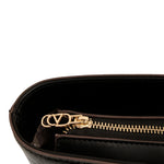 Cartera tote Indira para mujer color negro