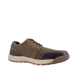 Sneakers casuales Lewis para hombre color café