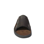 Sandalias Kendrick para hombre color café
