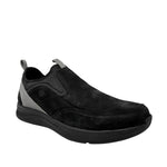 Casuales slip on Elevate Hybrid para hombre color negro