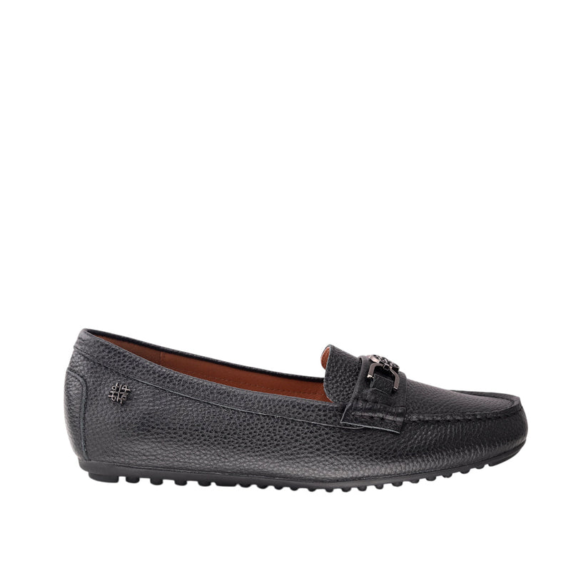 Mocasines Lorry 4 para mujer color negro