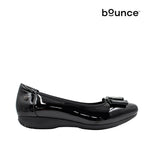 Ballerinas Brunna para mujer color negro