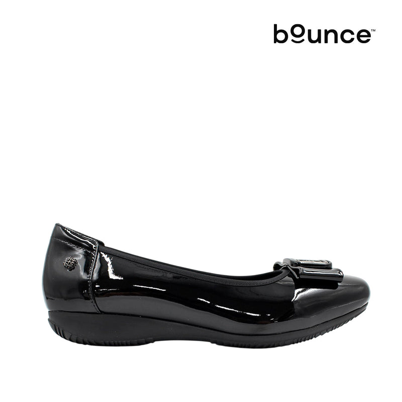 Ballerinas Brunna para mujer color negro