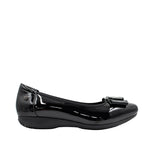 Ballerinas Brunna para mujer color negro