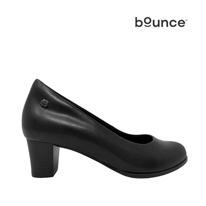 Tacones Marce para mujer color negro