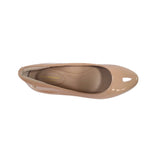 Tacones Marce para mujer color hueso