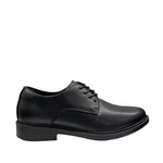 Derby shoes Marcus para hombre color negro