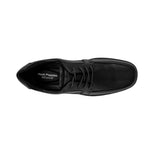 Derby shoes Teodoro para hombre color negro