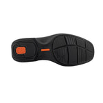 Derby shoes Teodoro para hombre color negro