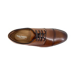 Derby shoes Wingrave para hombre color tan
