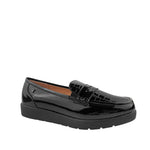 Mocasines Andrea 4 para mujer color negro