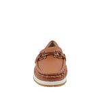 Mocasines Mirabell para mujer color tan