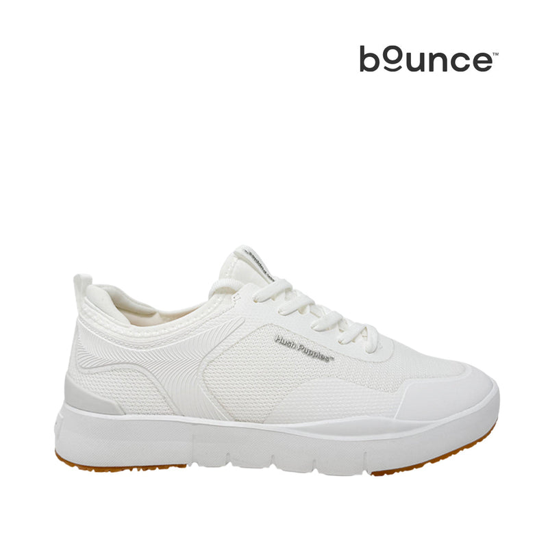 Sneakers Zoe Hp para mujer color blanco