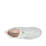 Sneakers Zoe Hp para mujer color blanco
