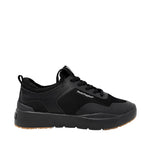 Sneakers Zoe Hp para mujer color negro