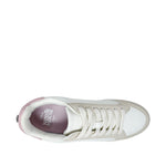 Sneakers Minnie para mujer color blanco