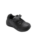 Tennis Minnie para niña color negro